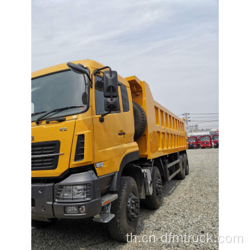 ขาย Dongfeng 8x4 รถบรรทุก